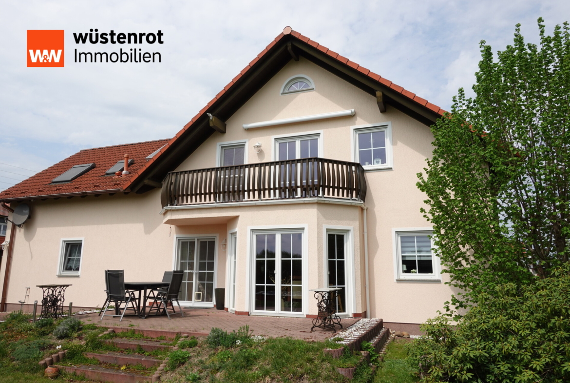 Hausansicht