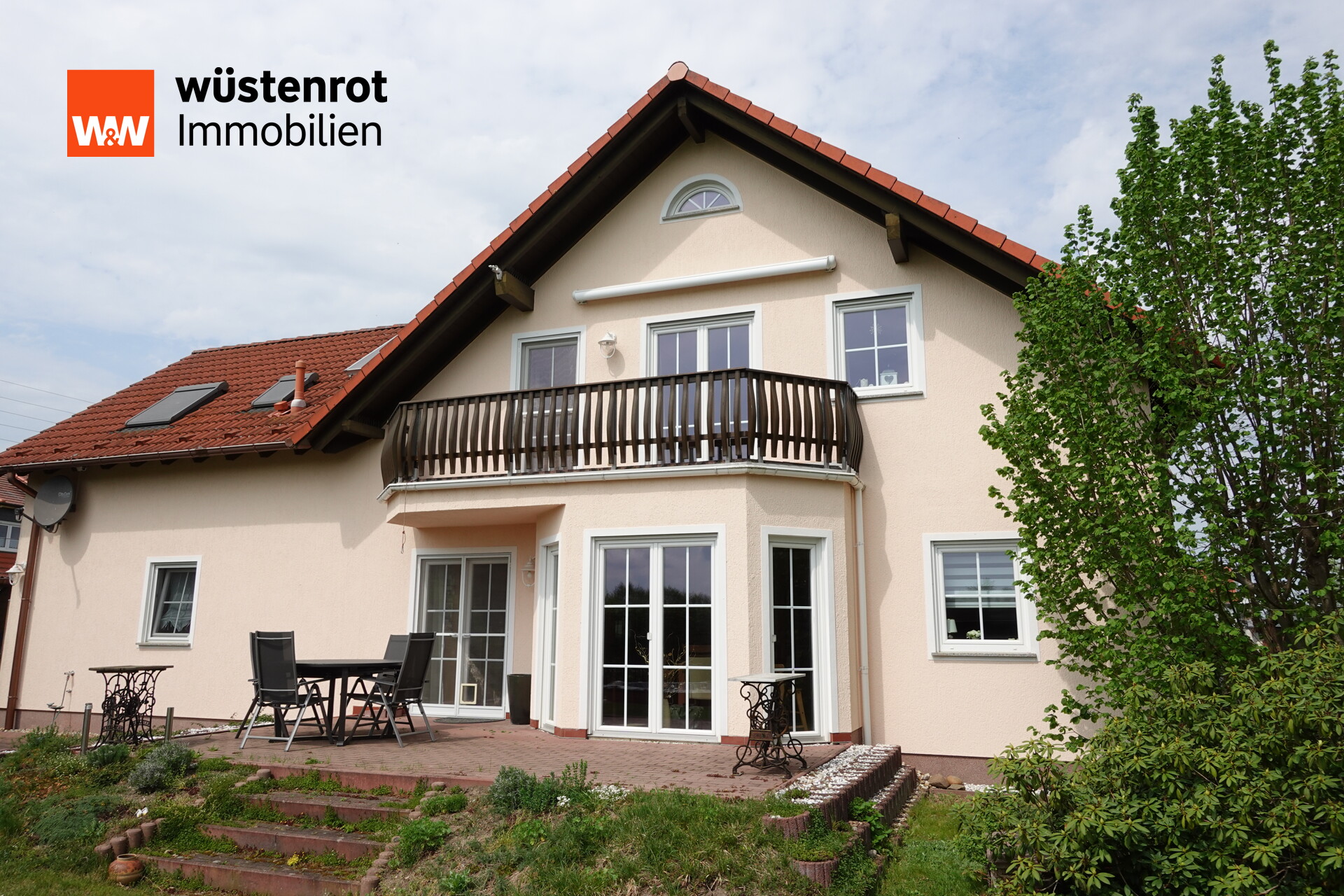 Hausansicht
