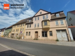 Ansicht Häuser
