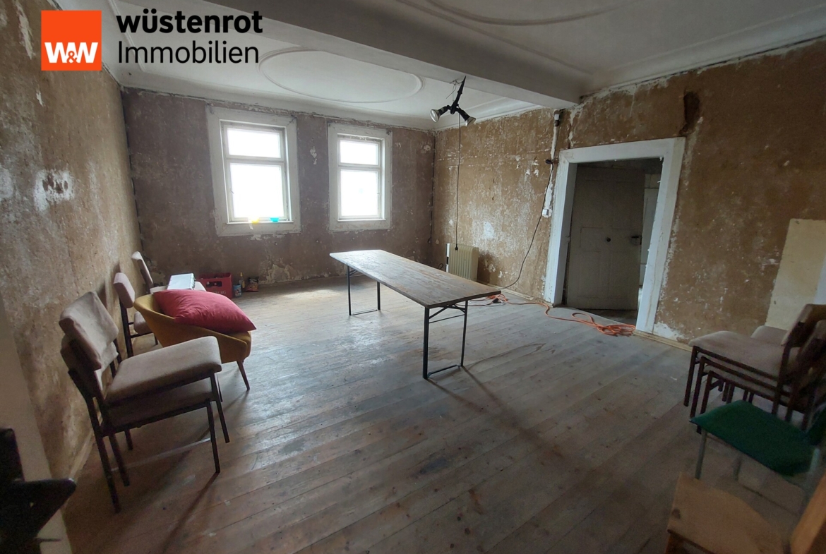 Nr. 30 Wohnraum
