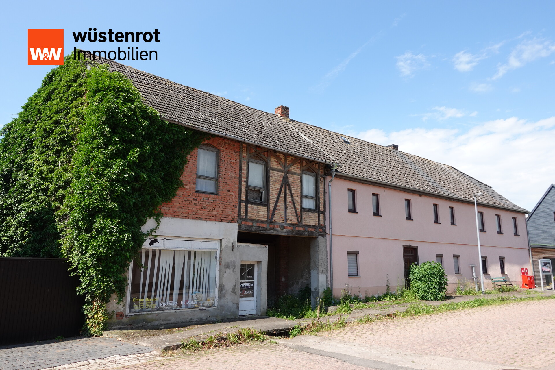 Hausansicht