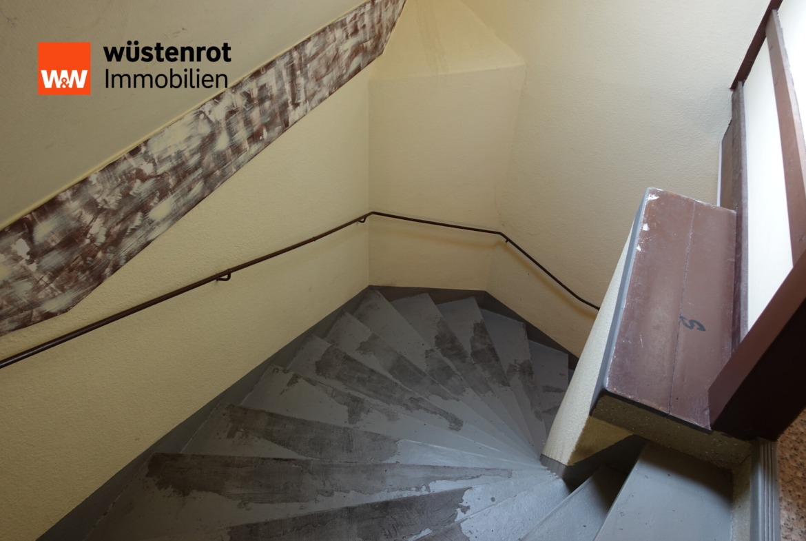 Treppenhaus