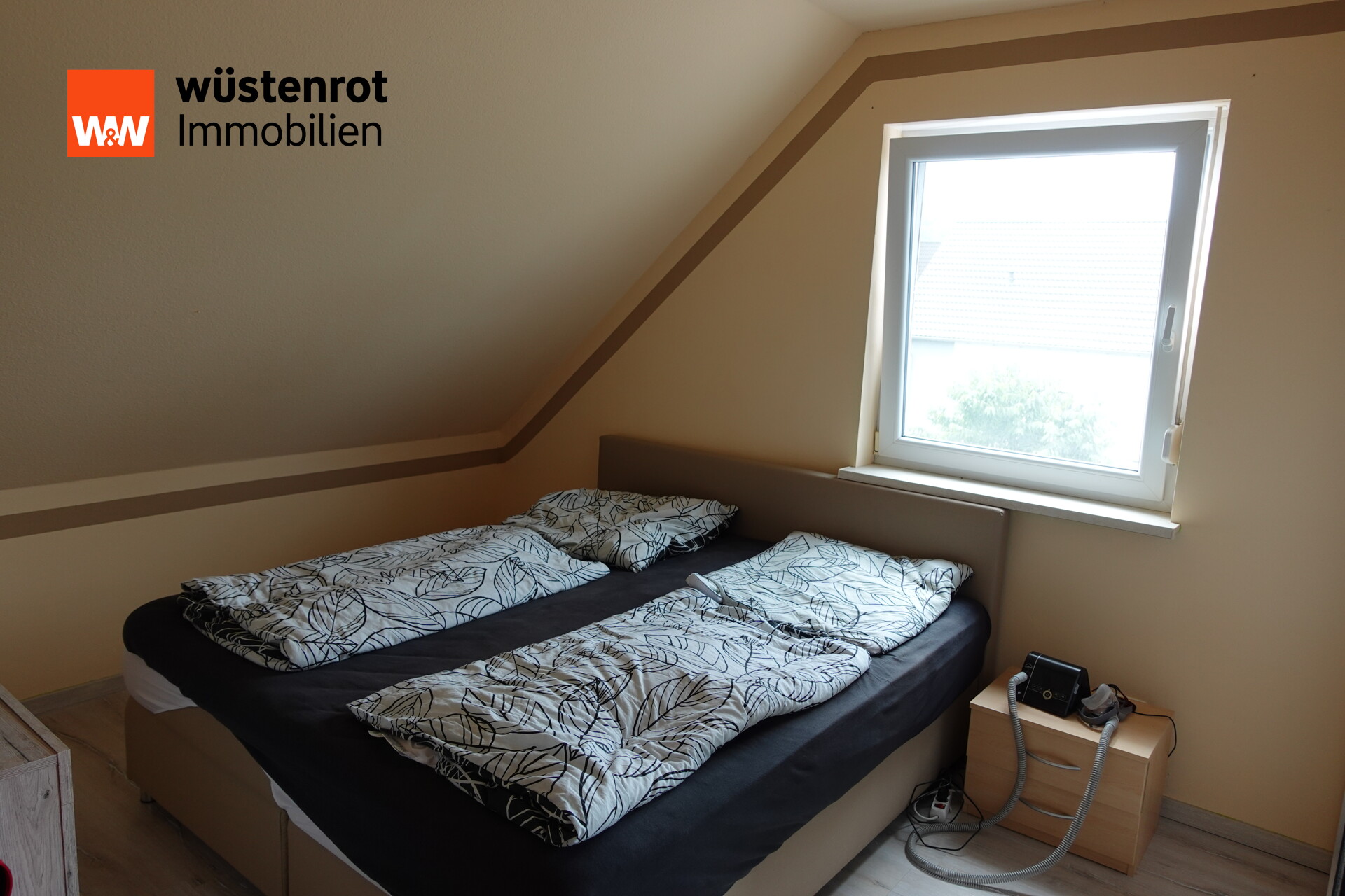 DG: Schlafzimmer