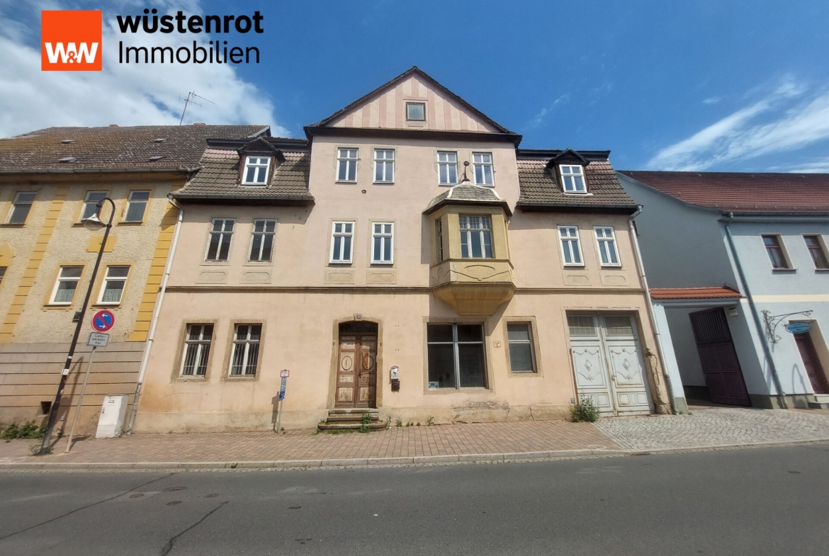 Hausnummer 31