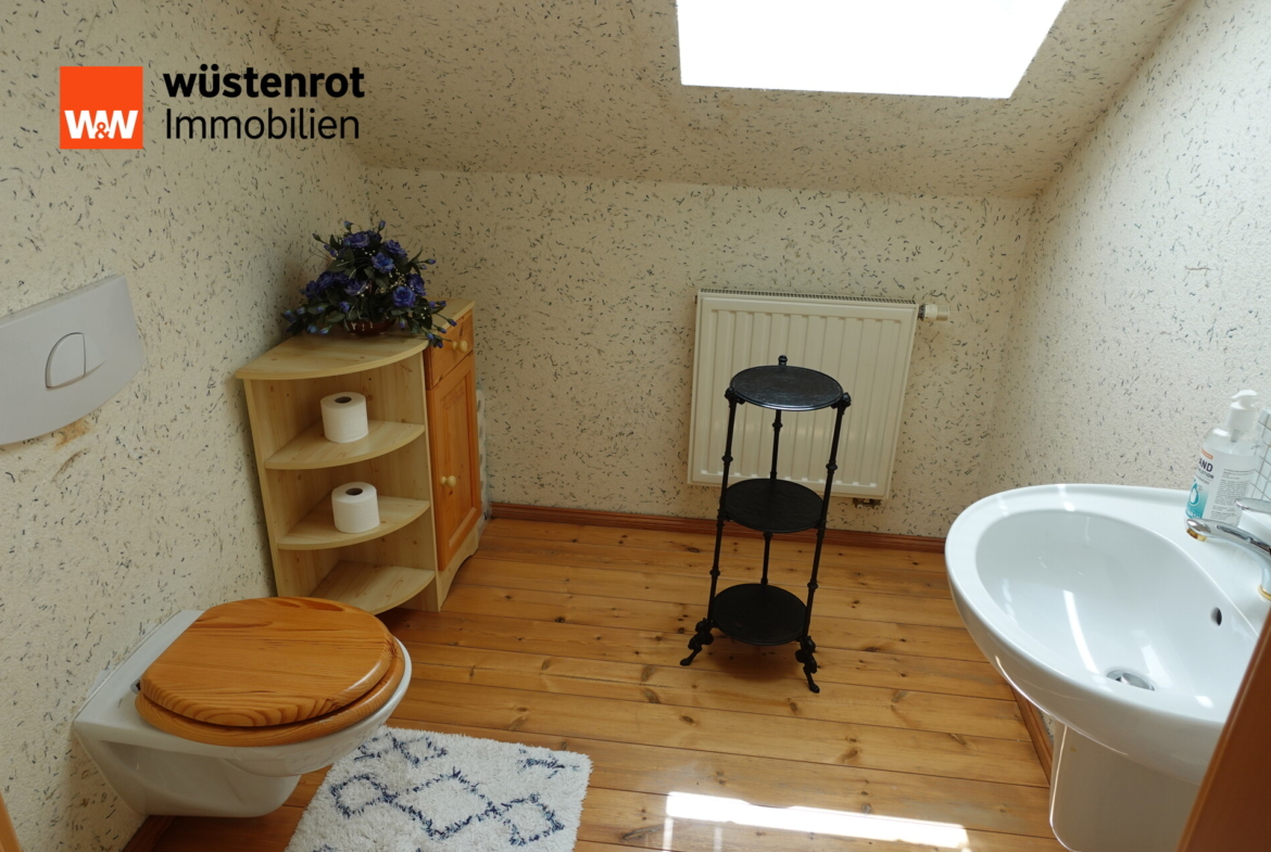 OG: Gäste-WC