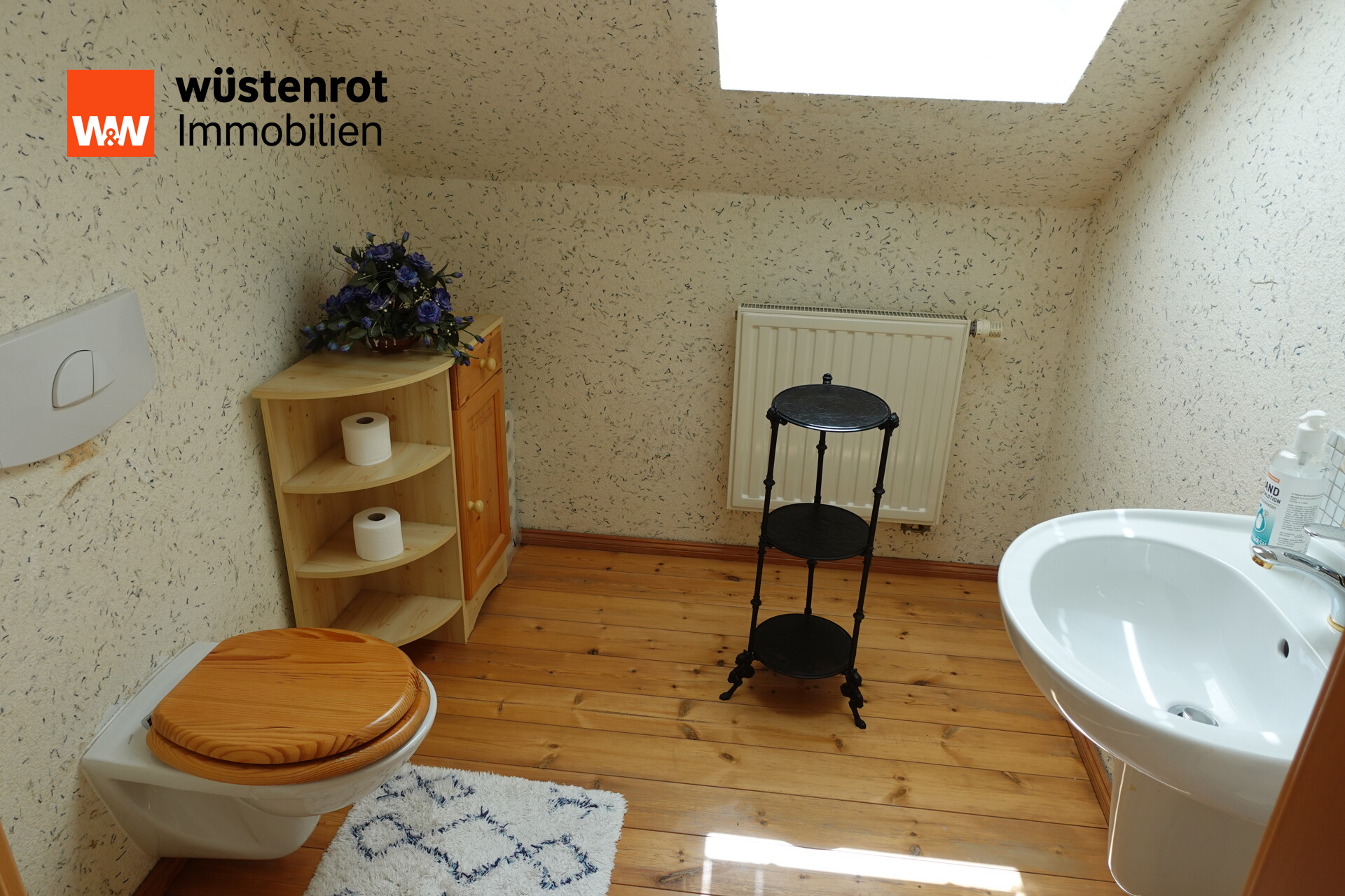 OG: Gäste-WC
