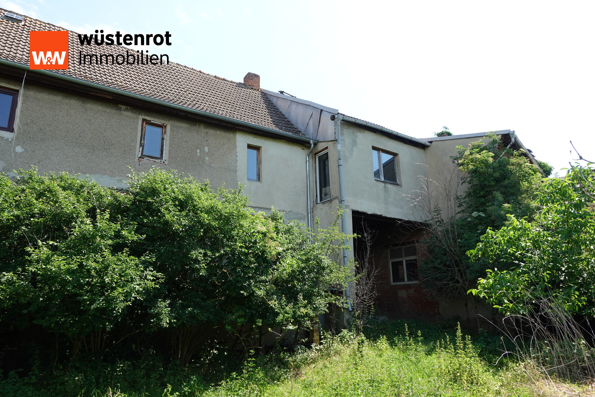 Hinteransicht