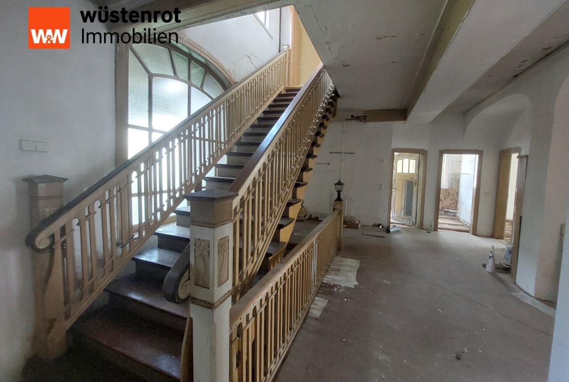 Nr. 31 Treppenhaus