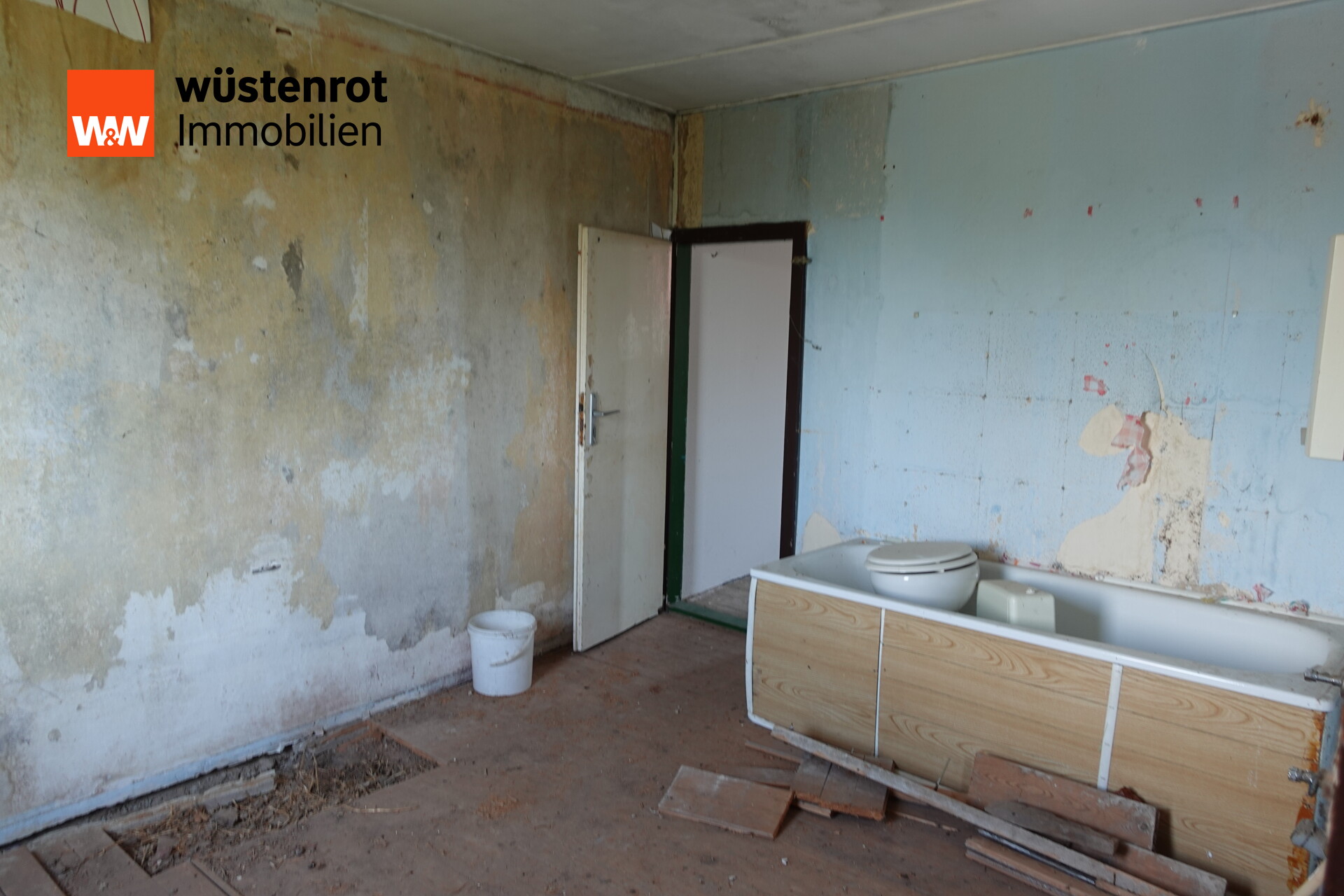 Wohnung OG Rechts