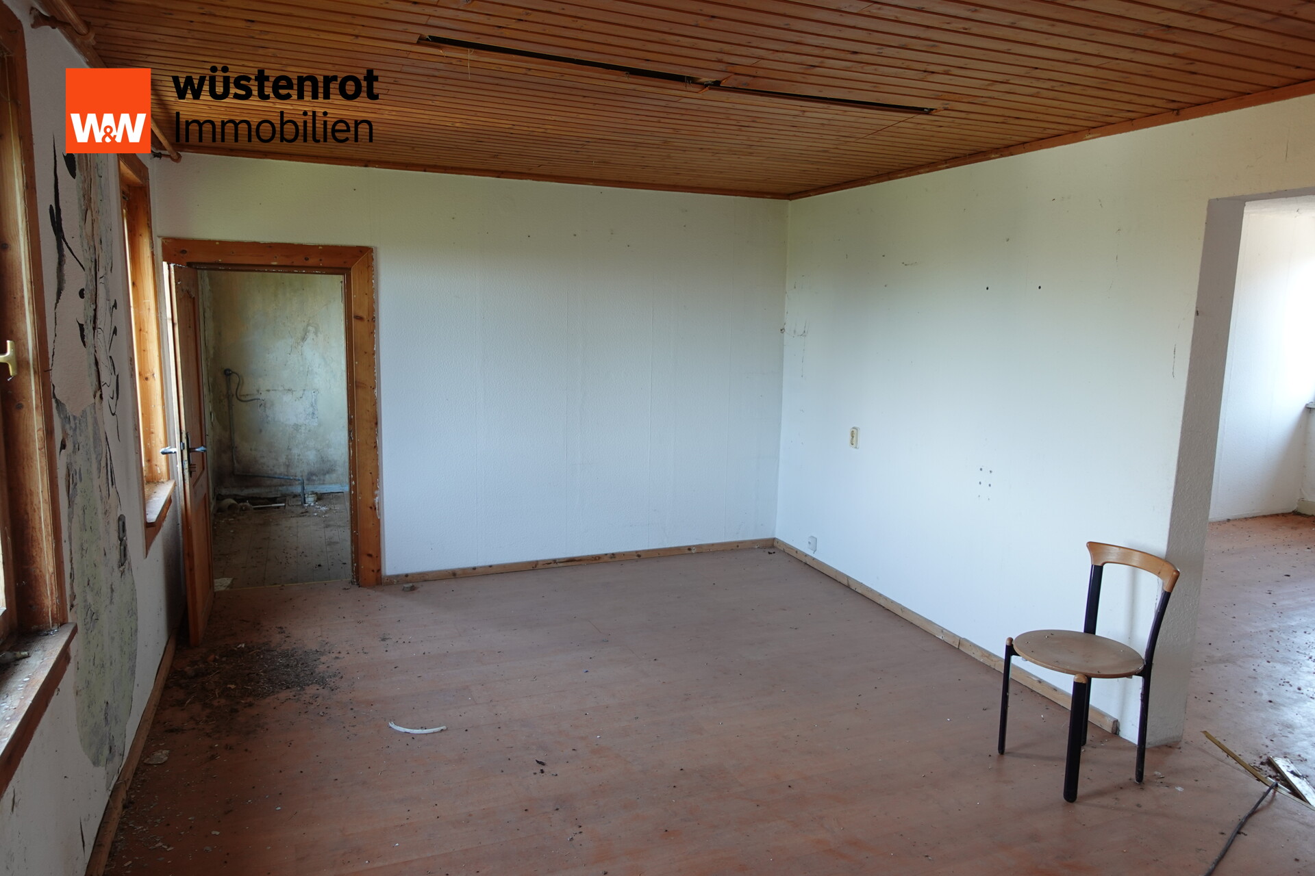 Wohnung OG Rechts