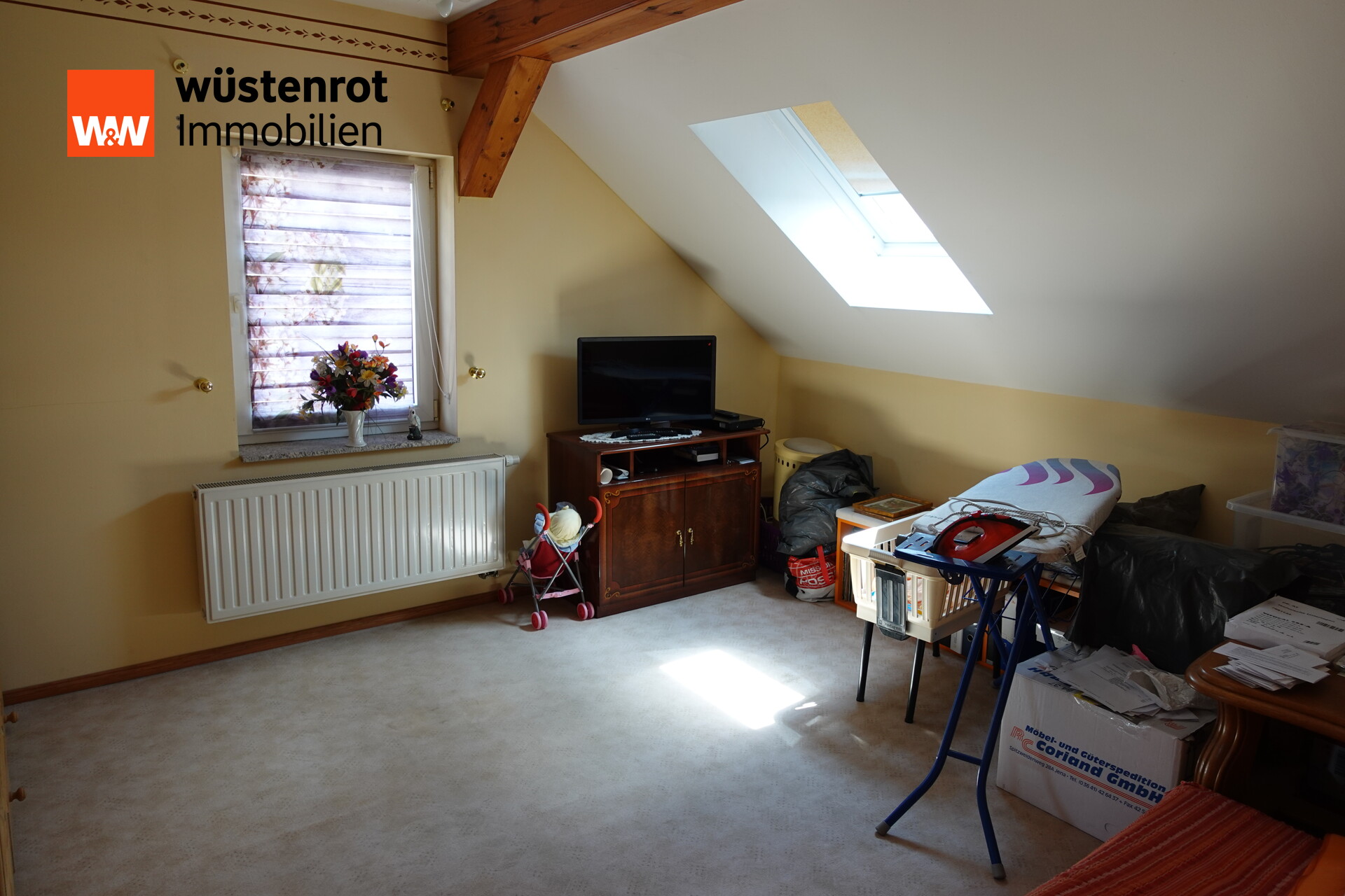 OG: Kinderzimmer