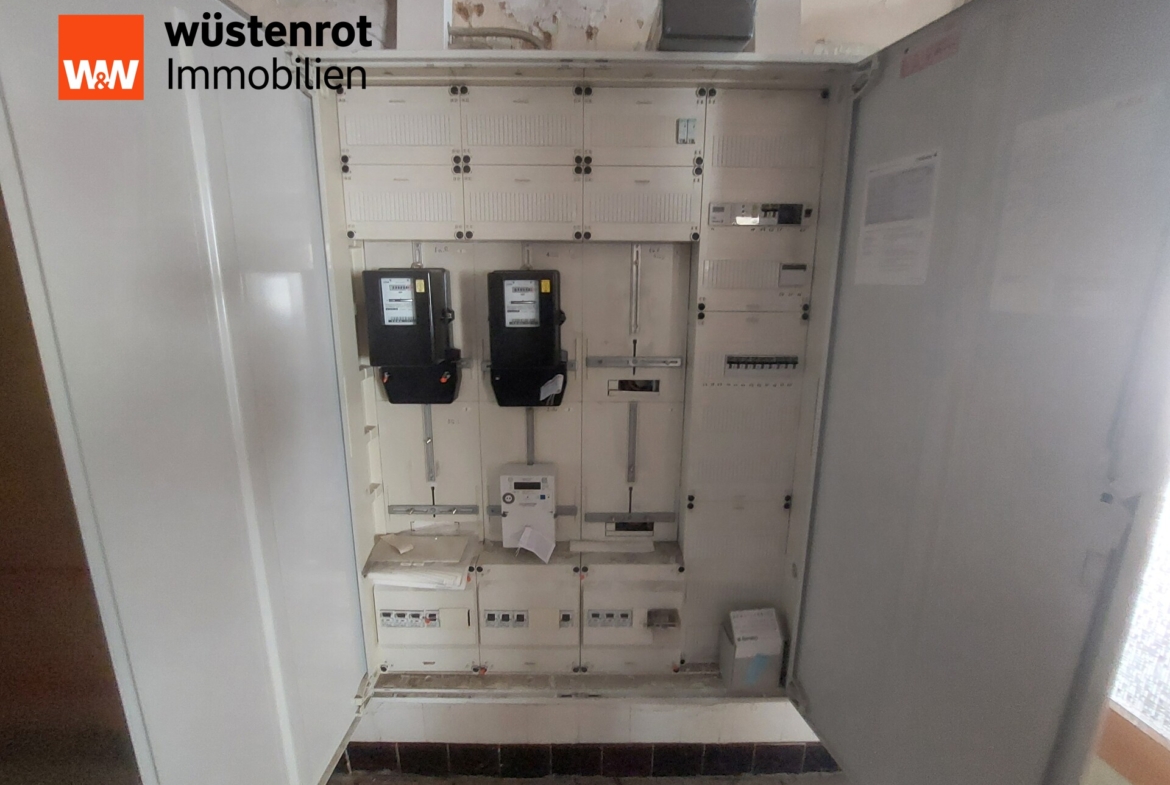 Nr. 31 Elektrokasten