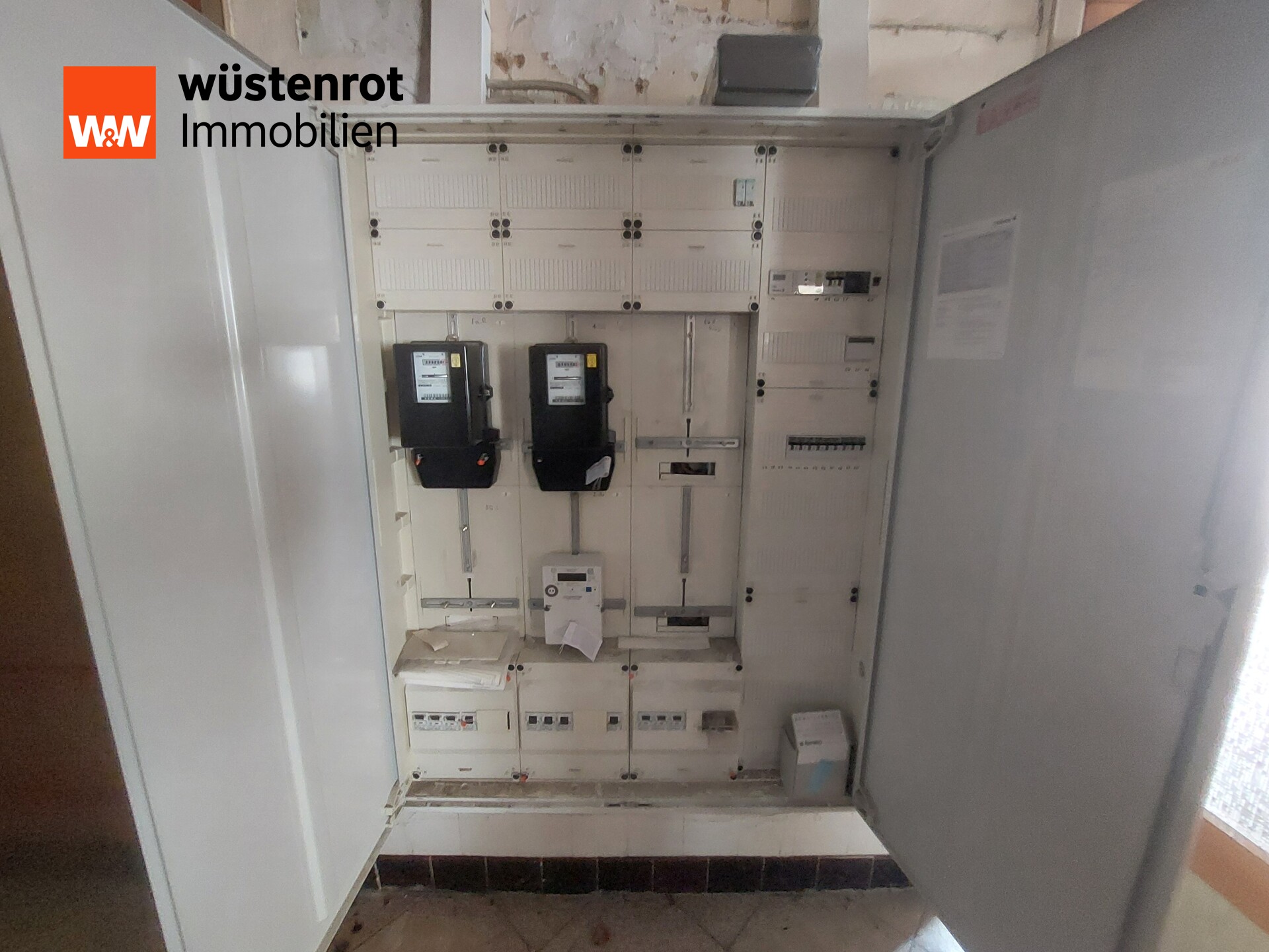 Nr. 31 Elektrokasten Nr. 31 Elektrokasten