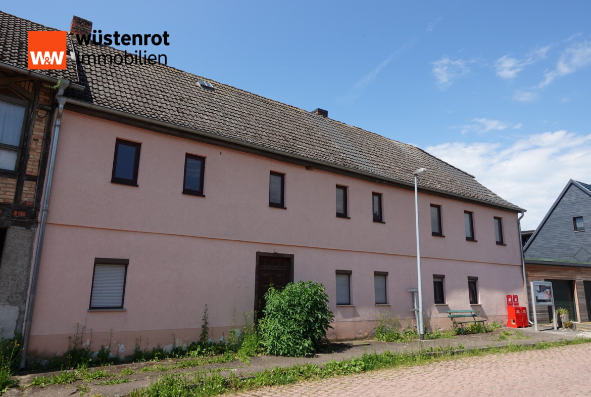 Rechte Hausseite (Vorschlag WE EG und OG)