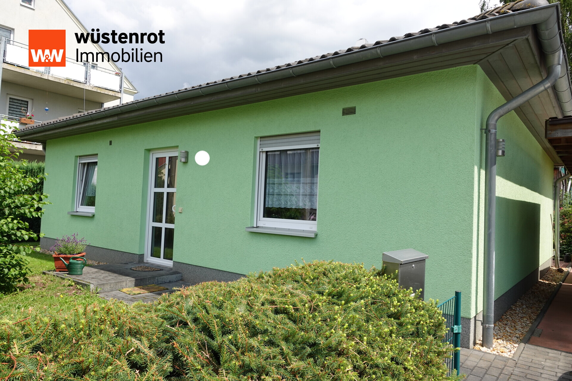 Hausansicht