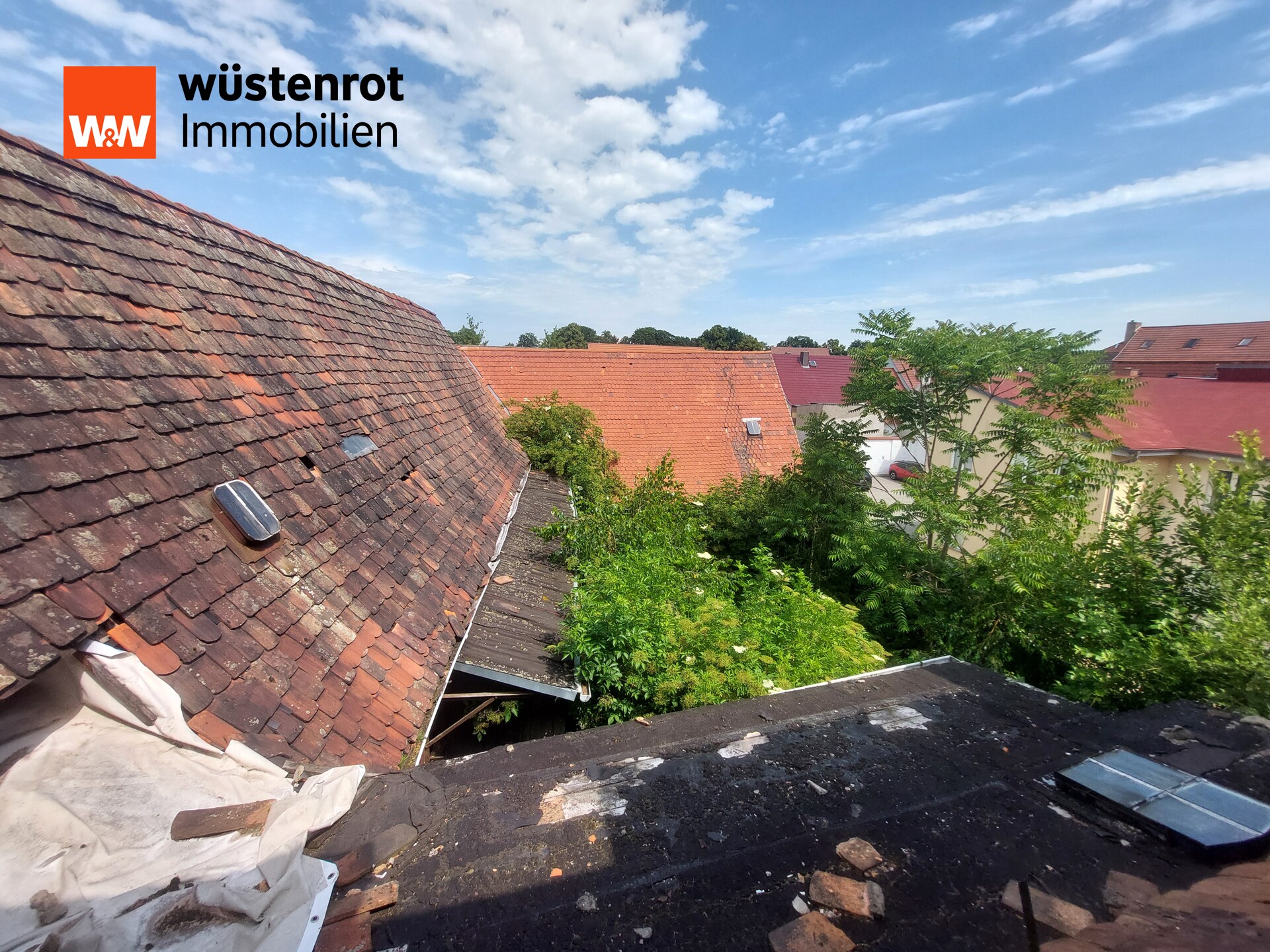 Nr. 31 Blick in den Innenhof Nr. 31 Blick in den Innenhof