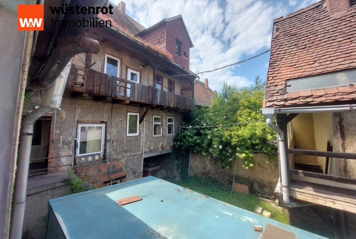 Nr. 30 Hinteransicht