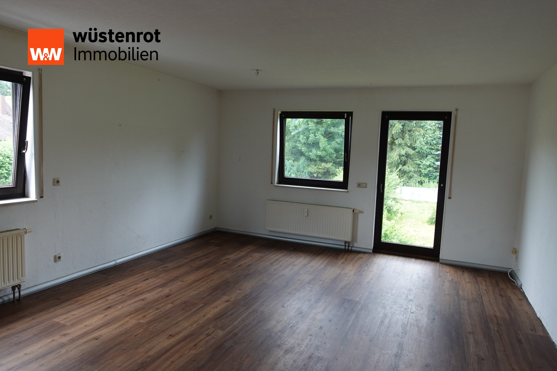 OG: Wohnzimmer