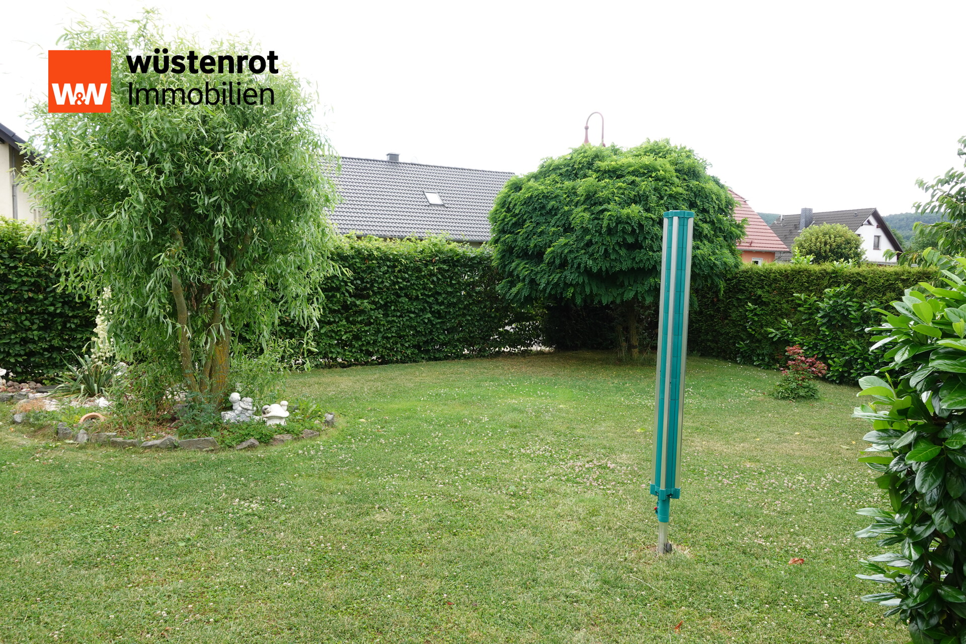 Gartenbereich