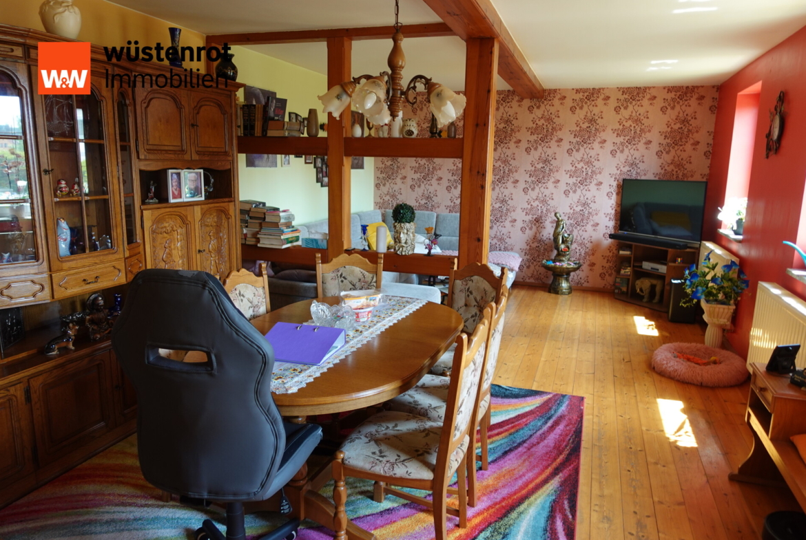 EG: Wohnzimmer
