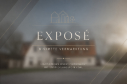 Diskrete Vermarktung