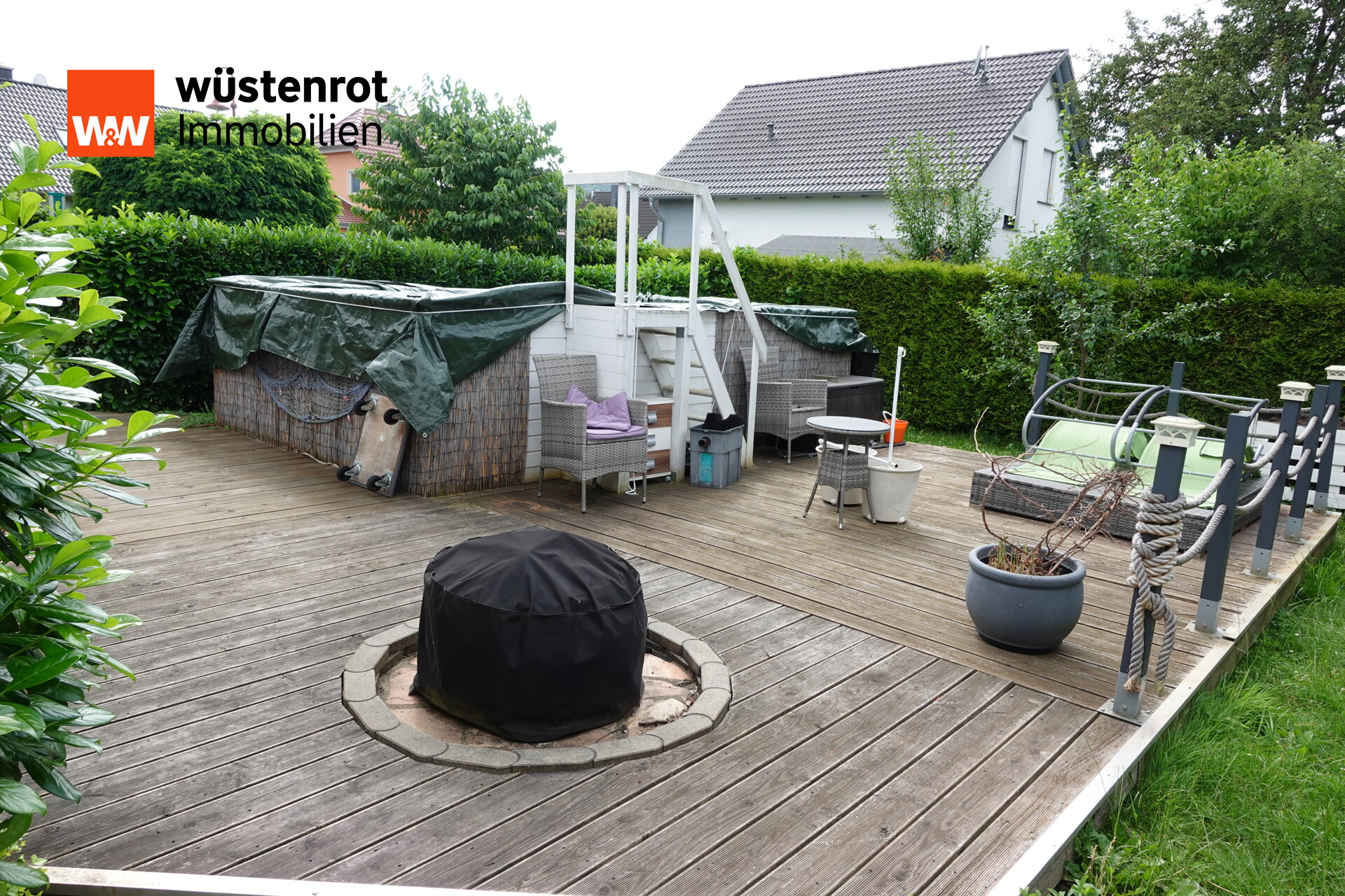 Entspannungsbereich
