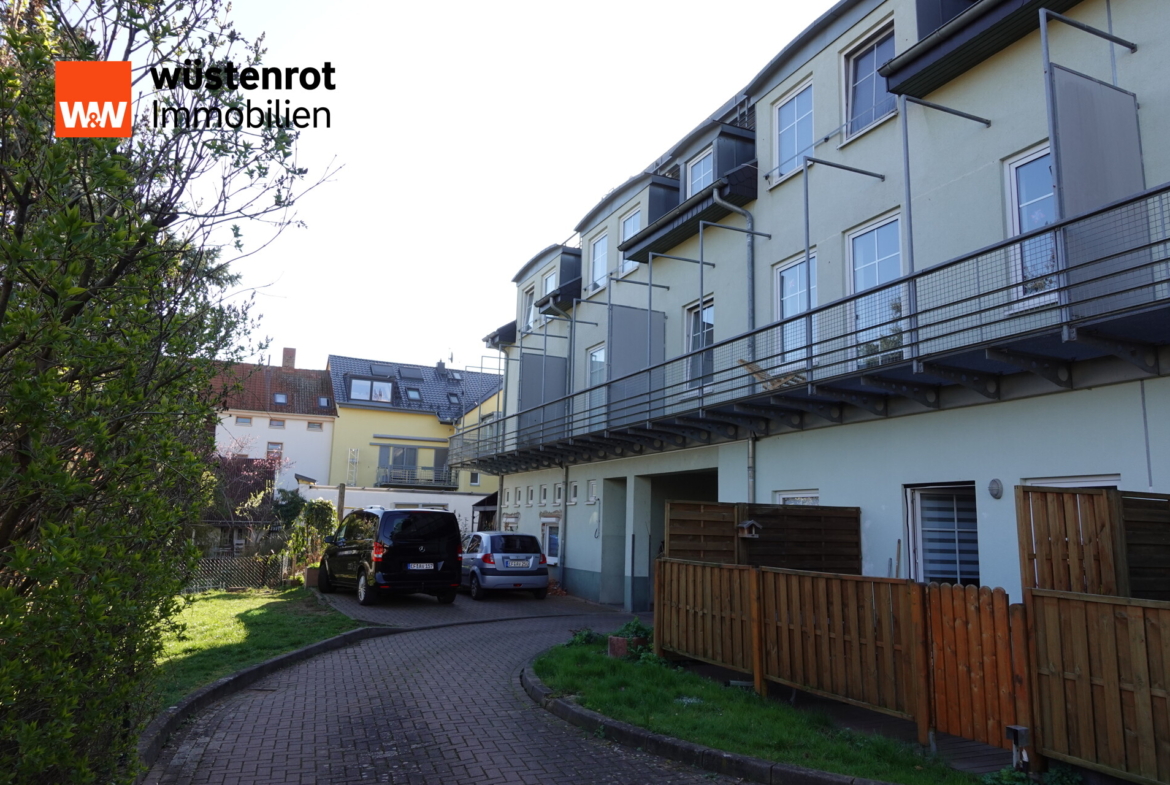 Hausansicht