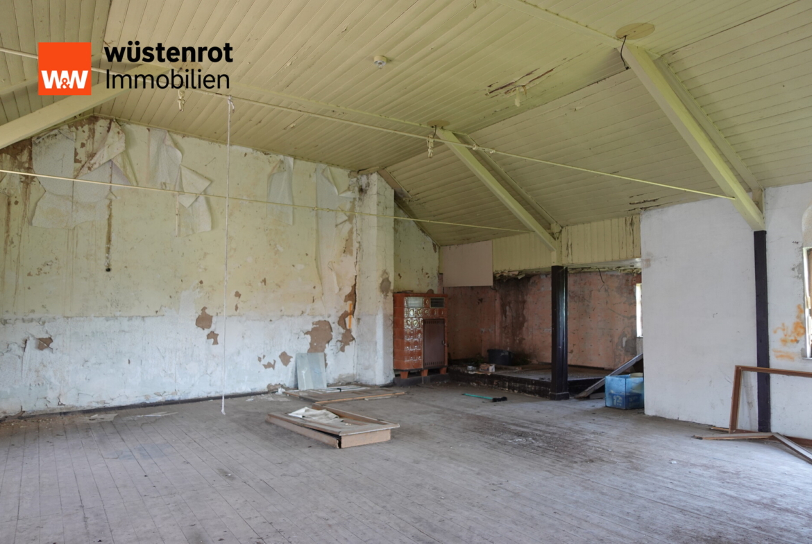 Wohnung OG Links