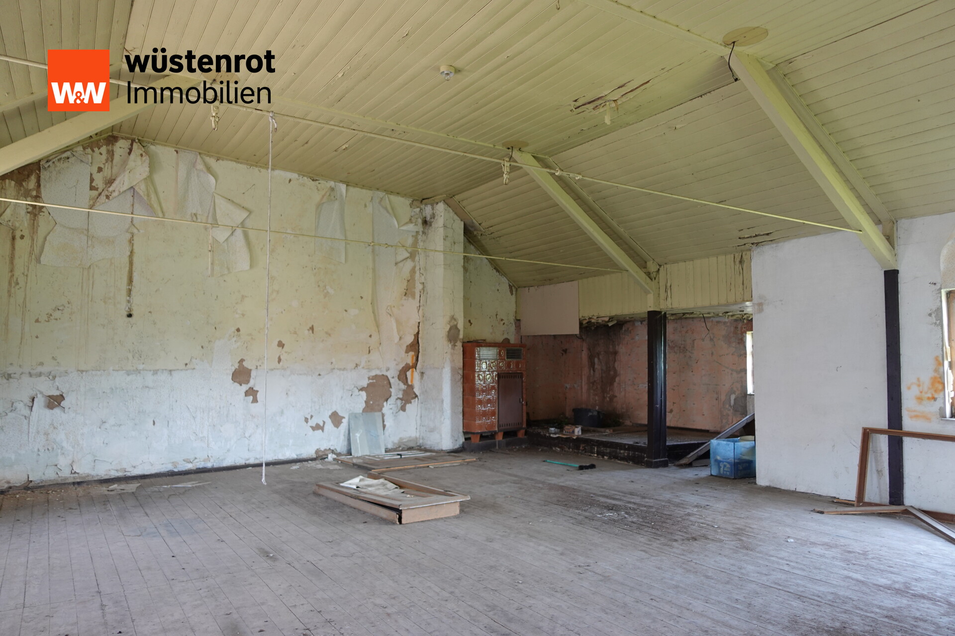 Wohnung OG Links