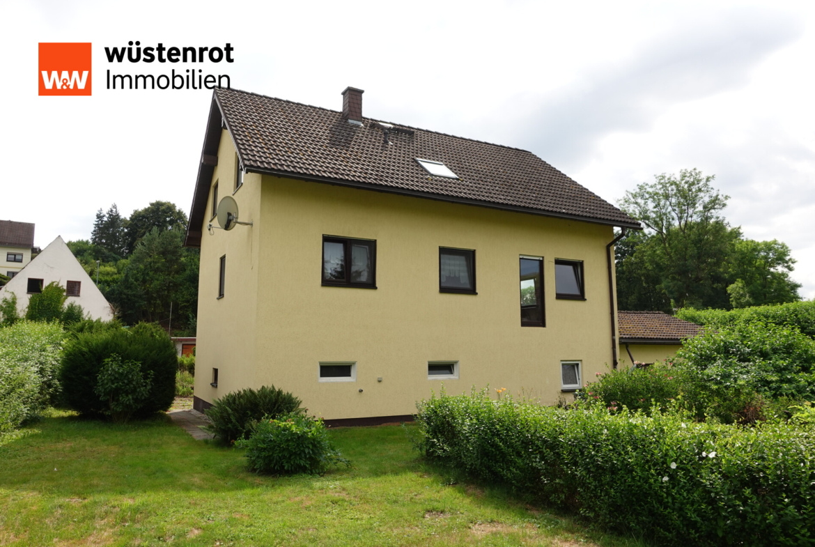 Hausansicht