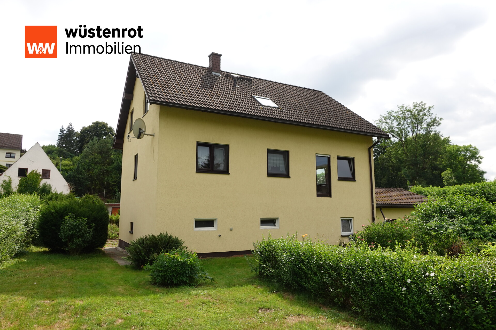 Hausansicht