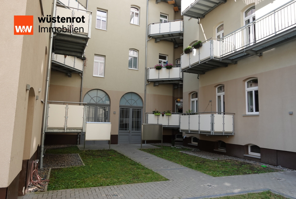 Innenhof