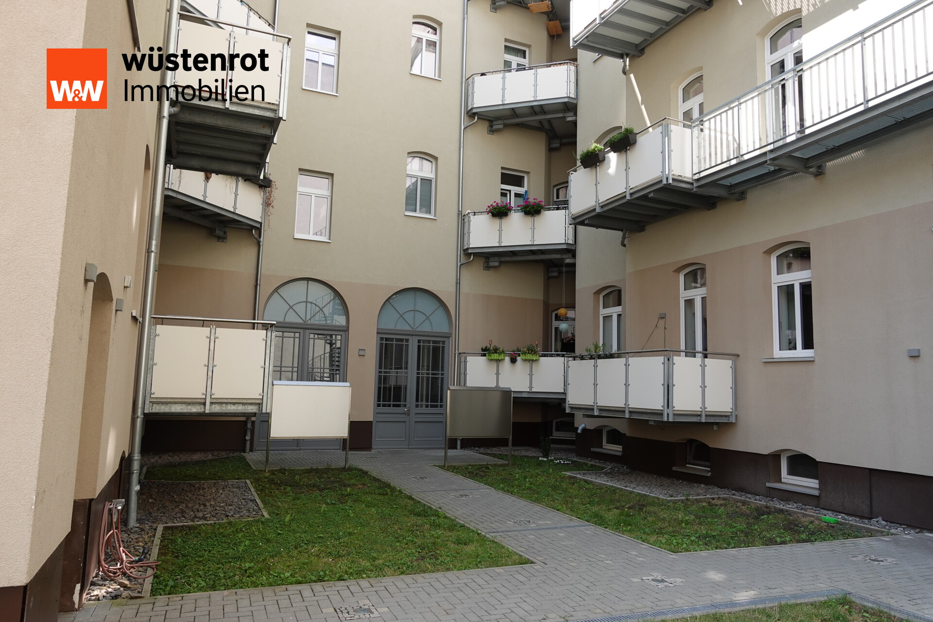 Innenhof