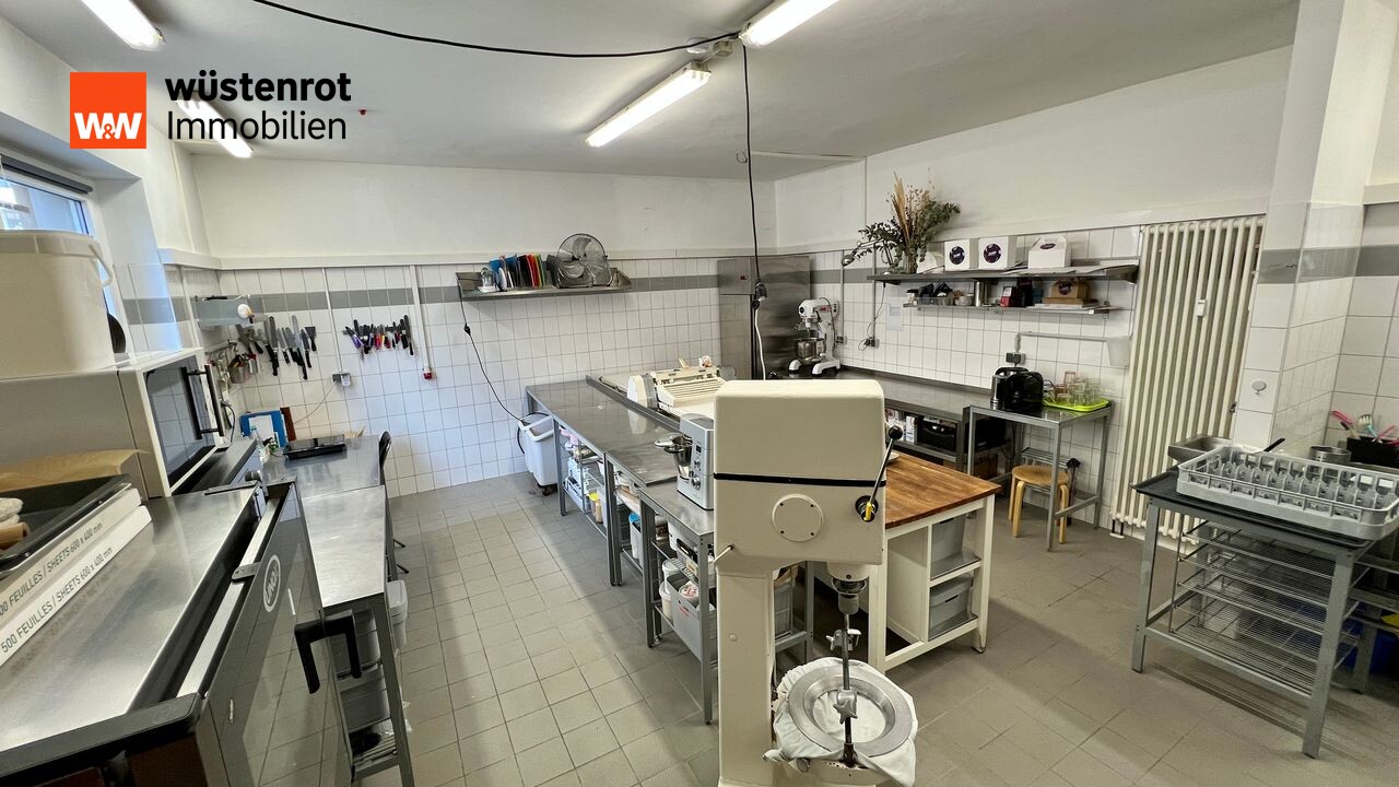 Backstube von Innen 2
