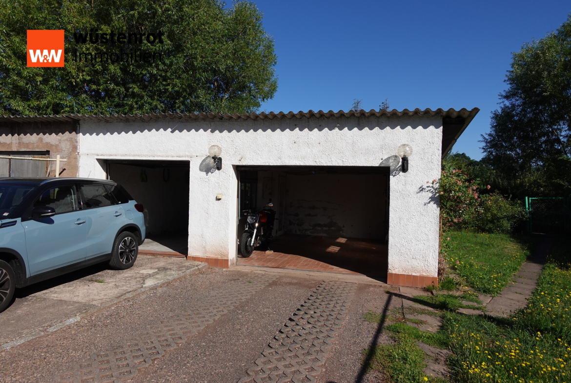 Doppelgarage