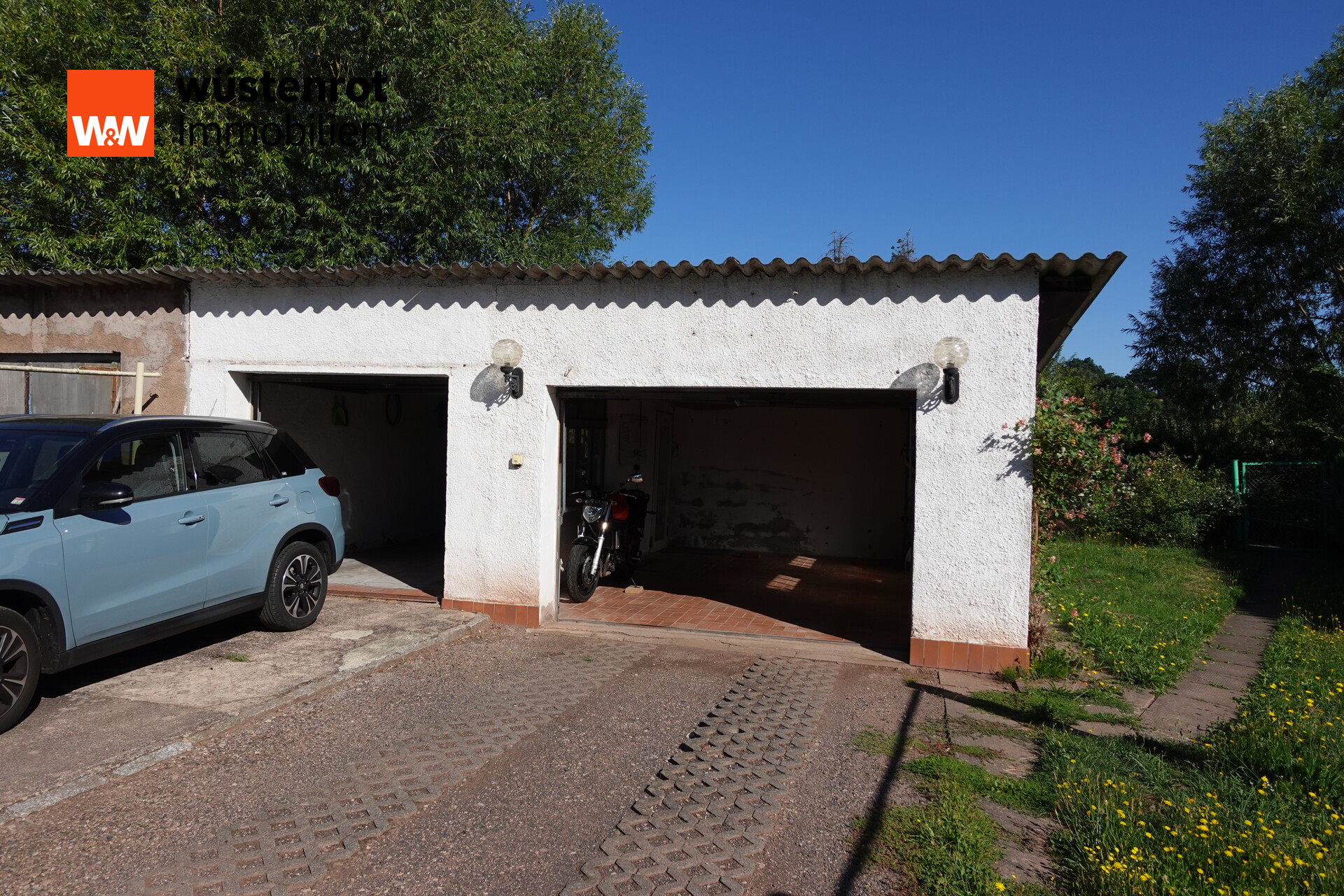 Doppelgarage