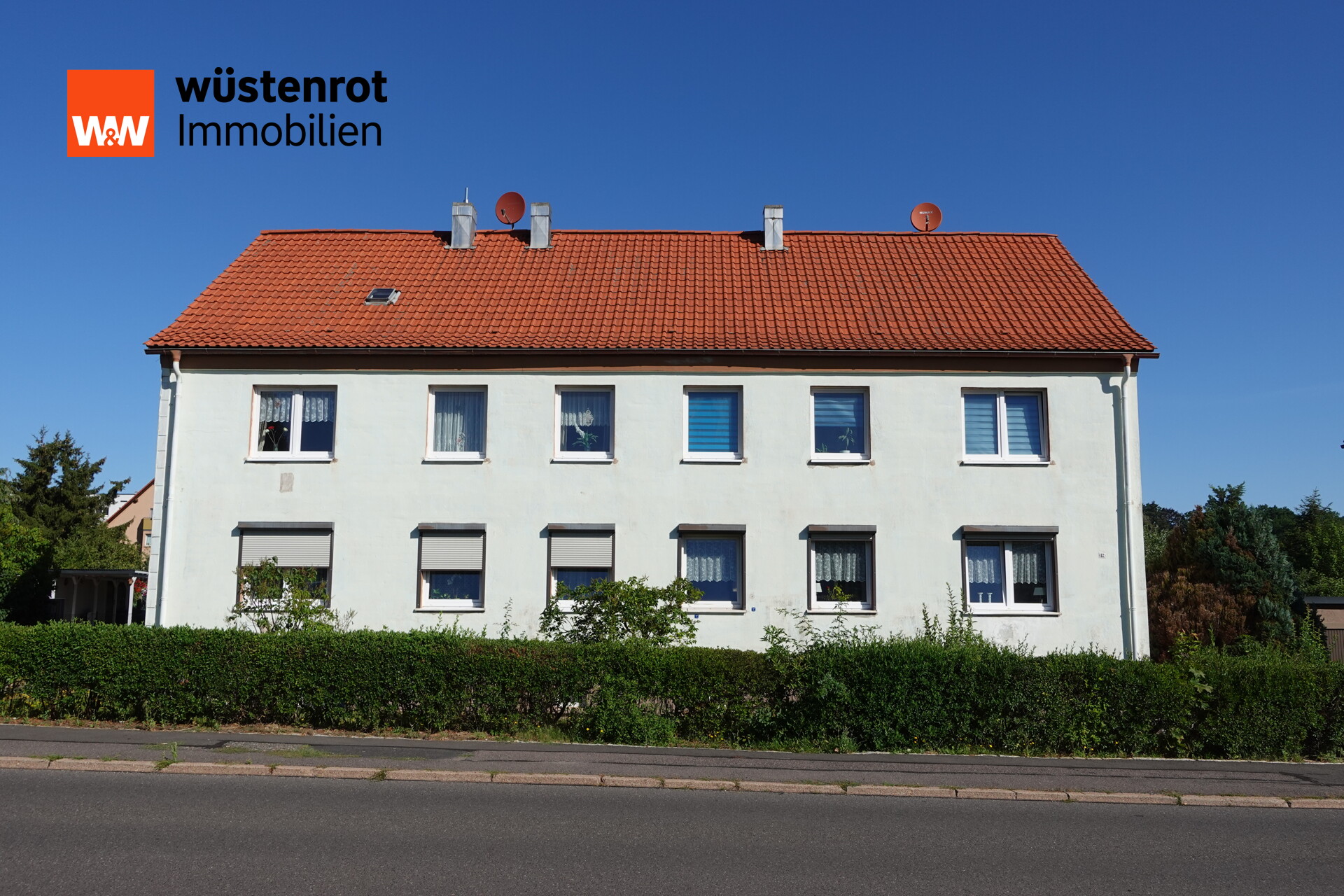Hausansicht