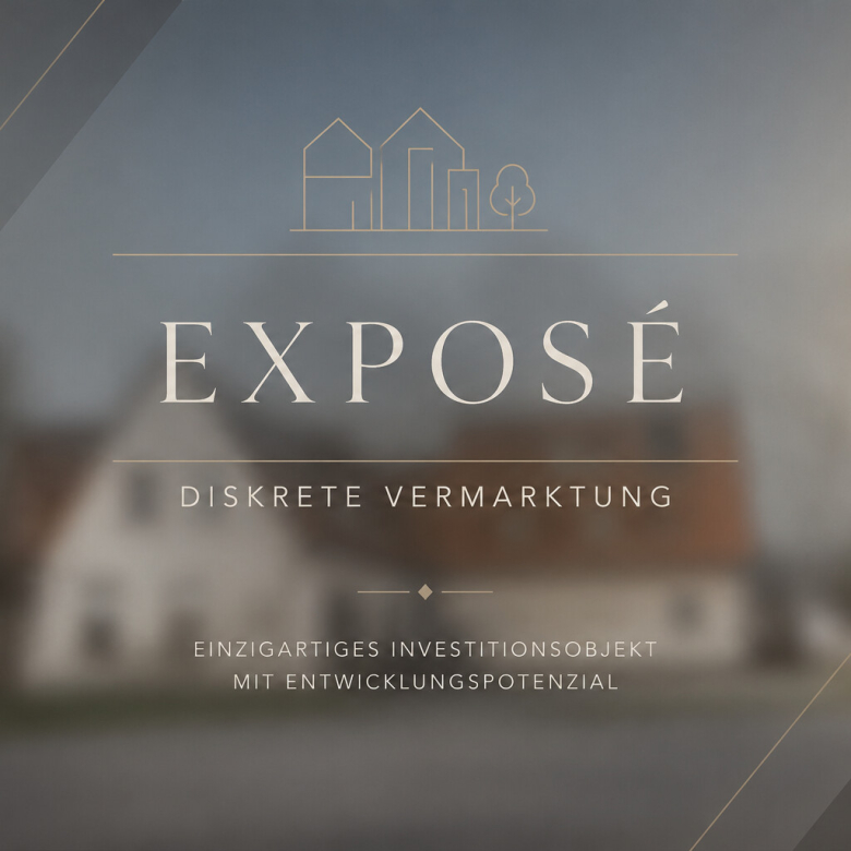 Diskrete Vermarktung