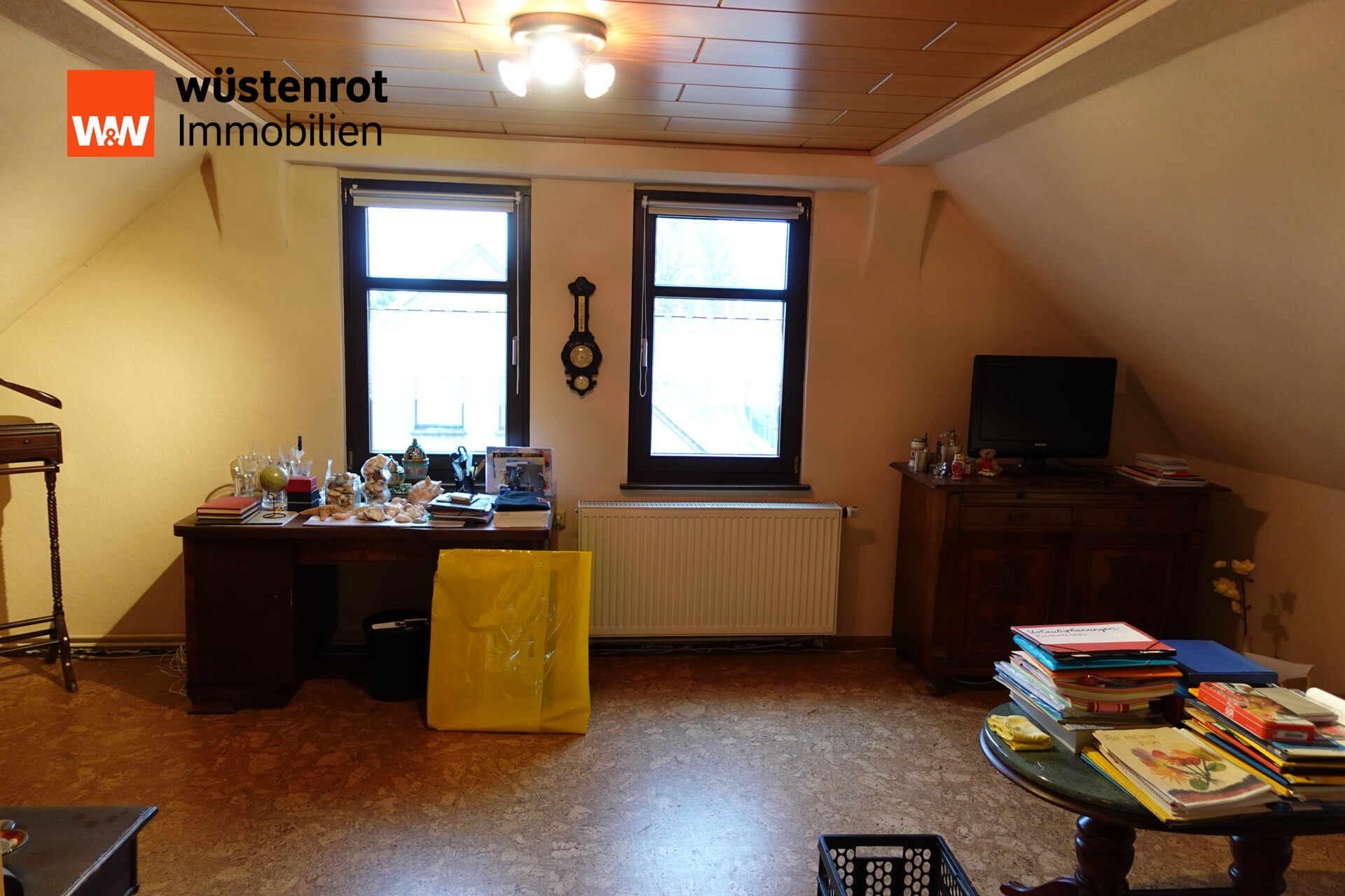 DG: Schlafzimmer DG: Schlafzimmer