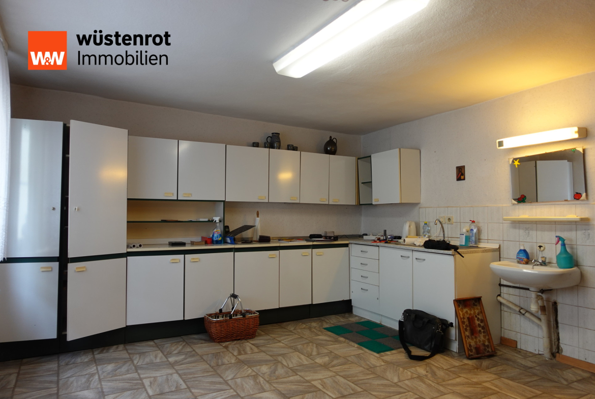 Wohnküche