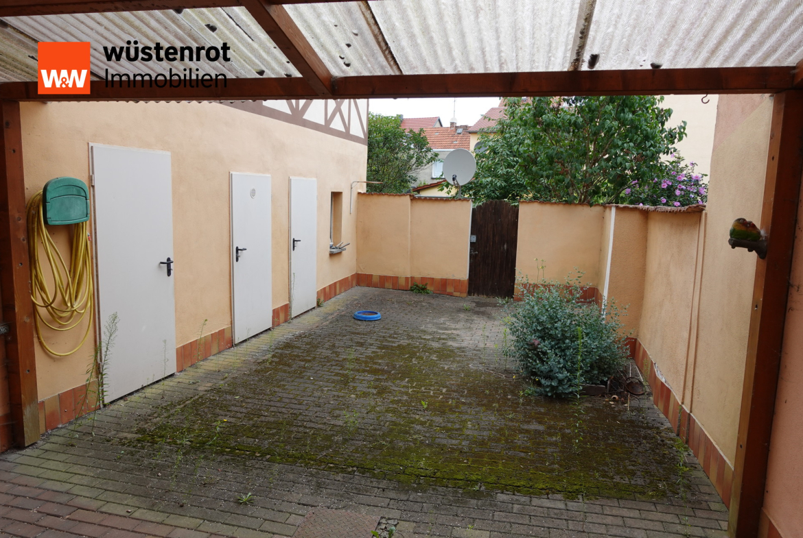 Innenhof