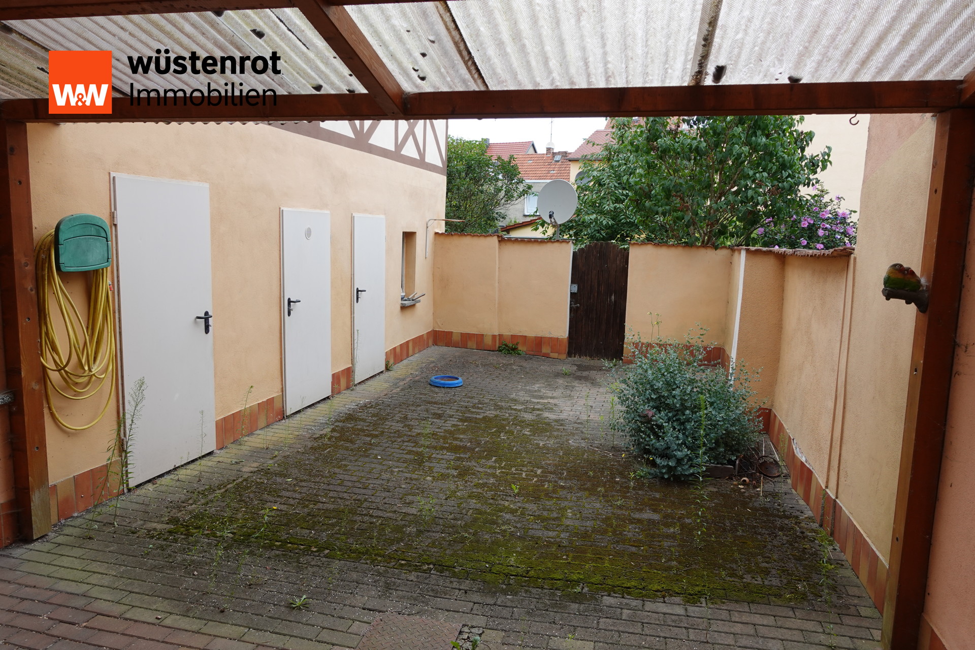 Innenhof