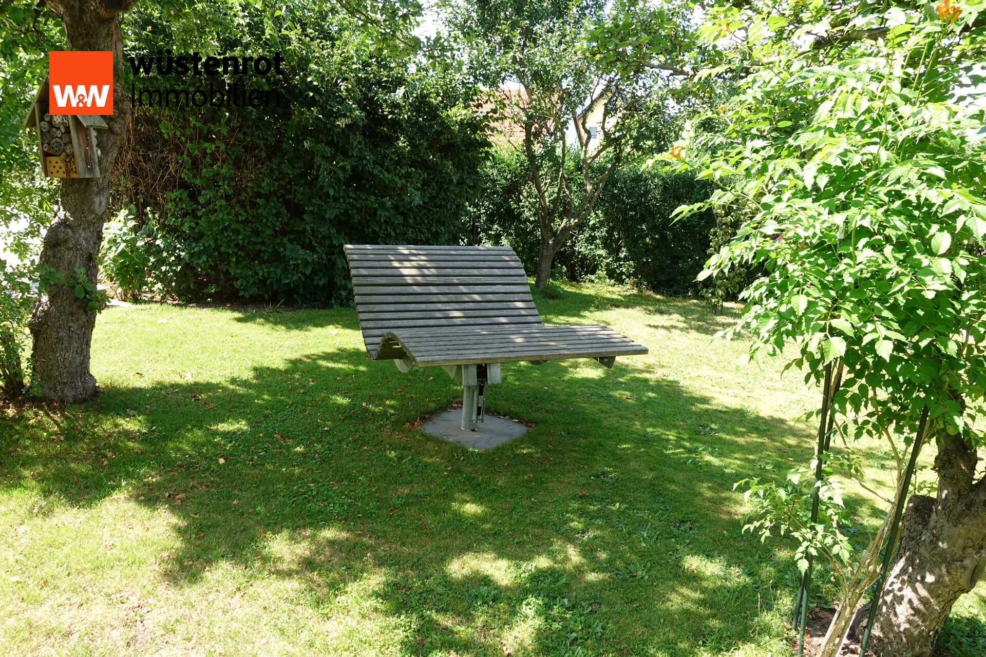 Liege zum relaxen