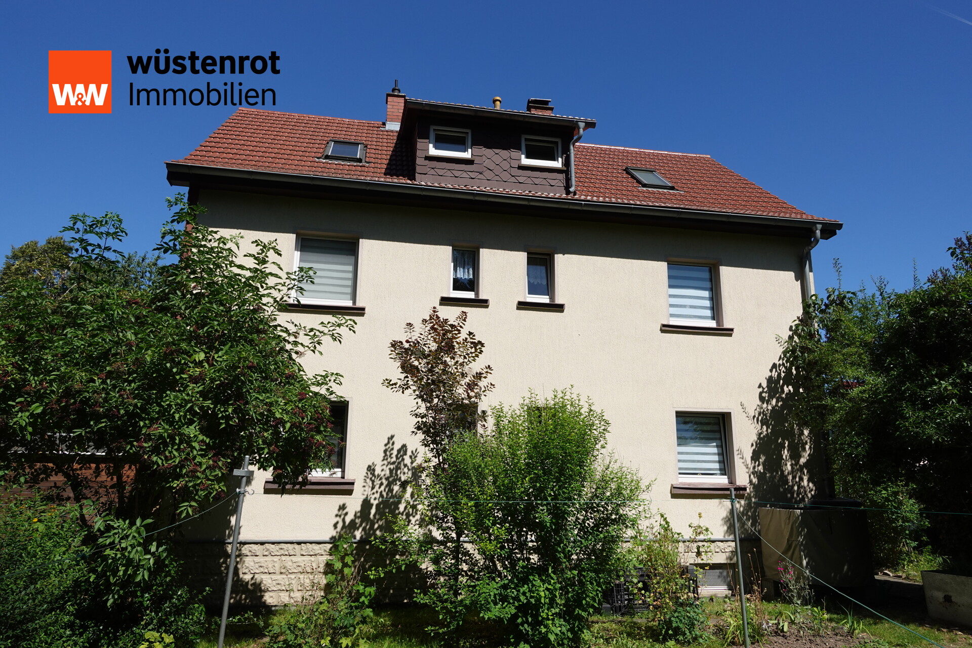 Hausansicht Hausansicht
