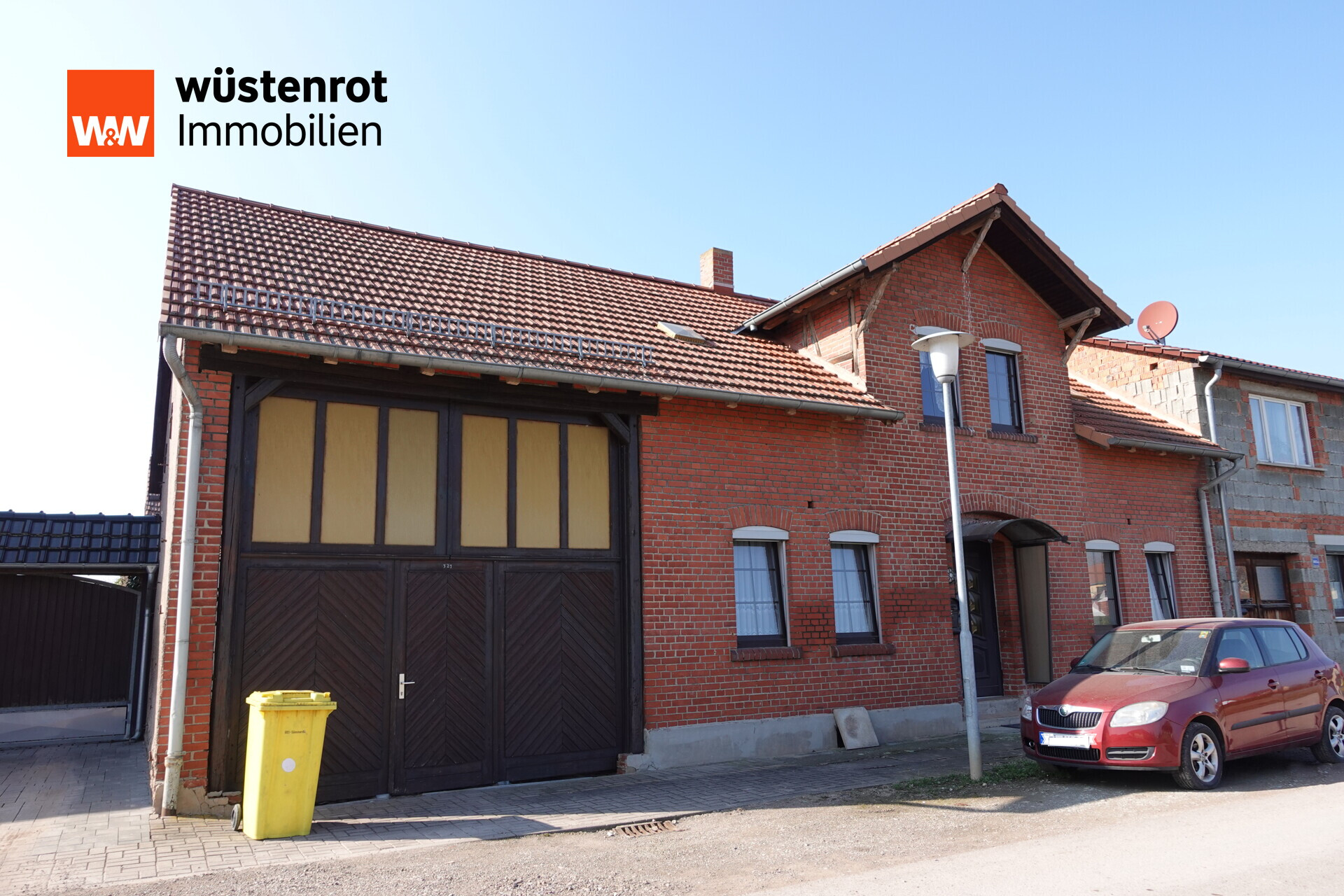 Hausansicht