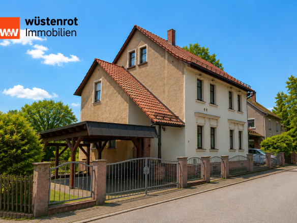 Hausansicht