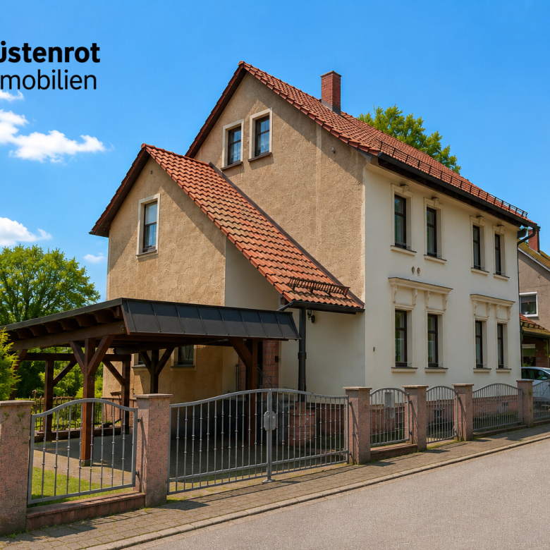 Hausansicht