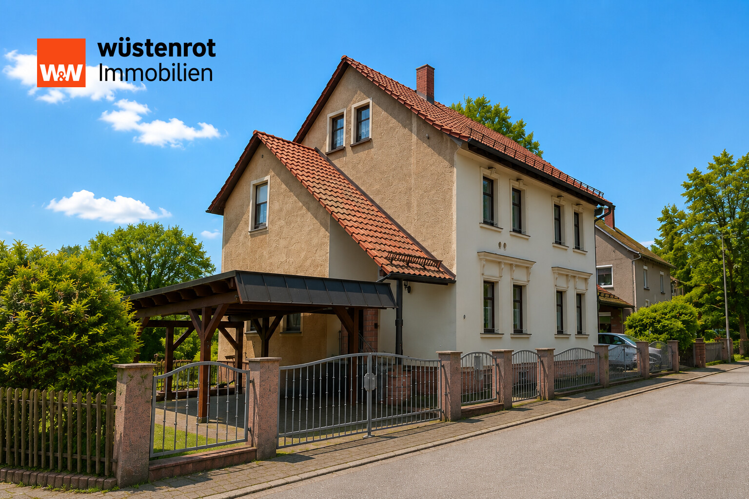 Hausansicht Hausansicht