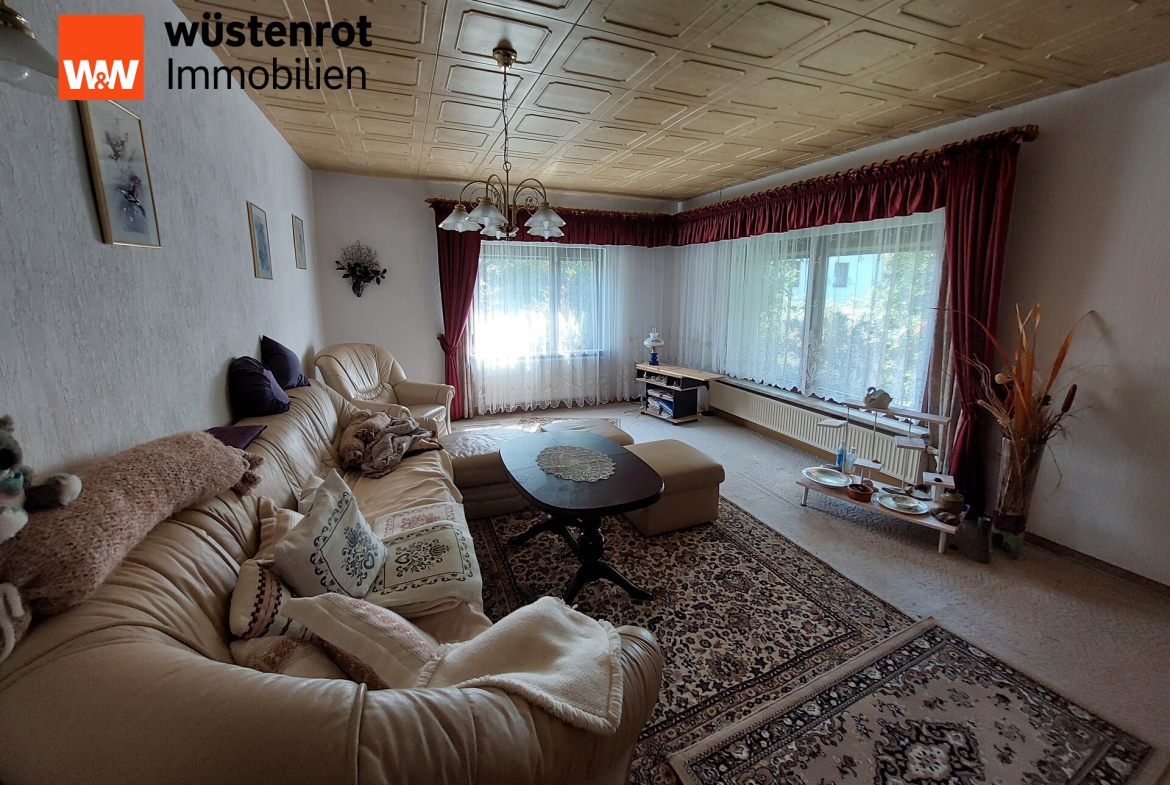 Wohnzimmer