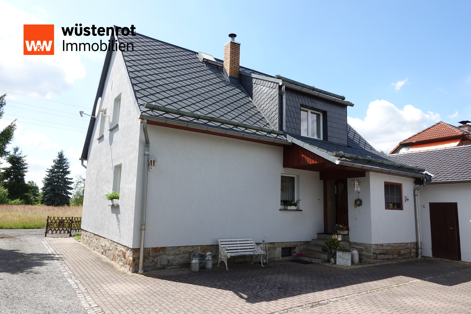 Hausansicht